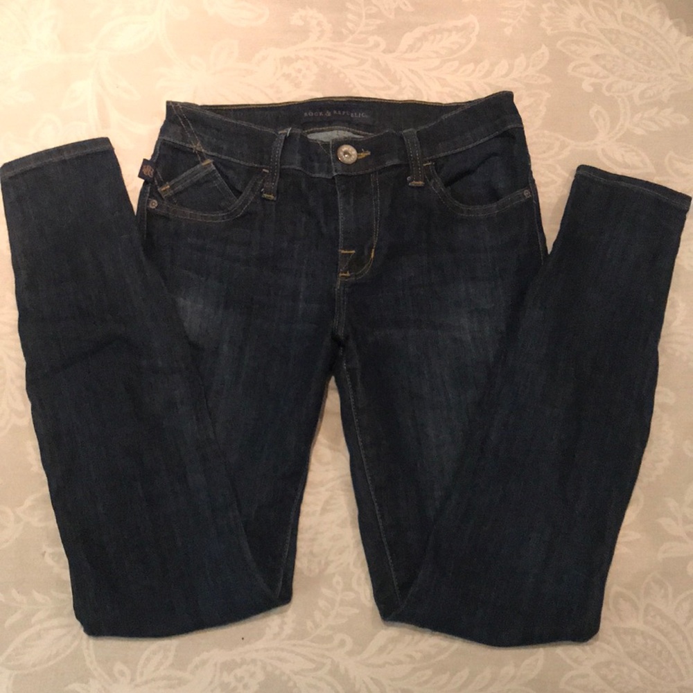 Rock & Republic skinny jeans